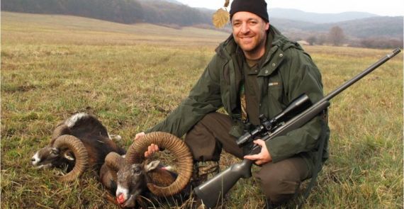 Mufflonjagd In Ungarn Jagen Sie In Ungarn